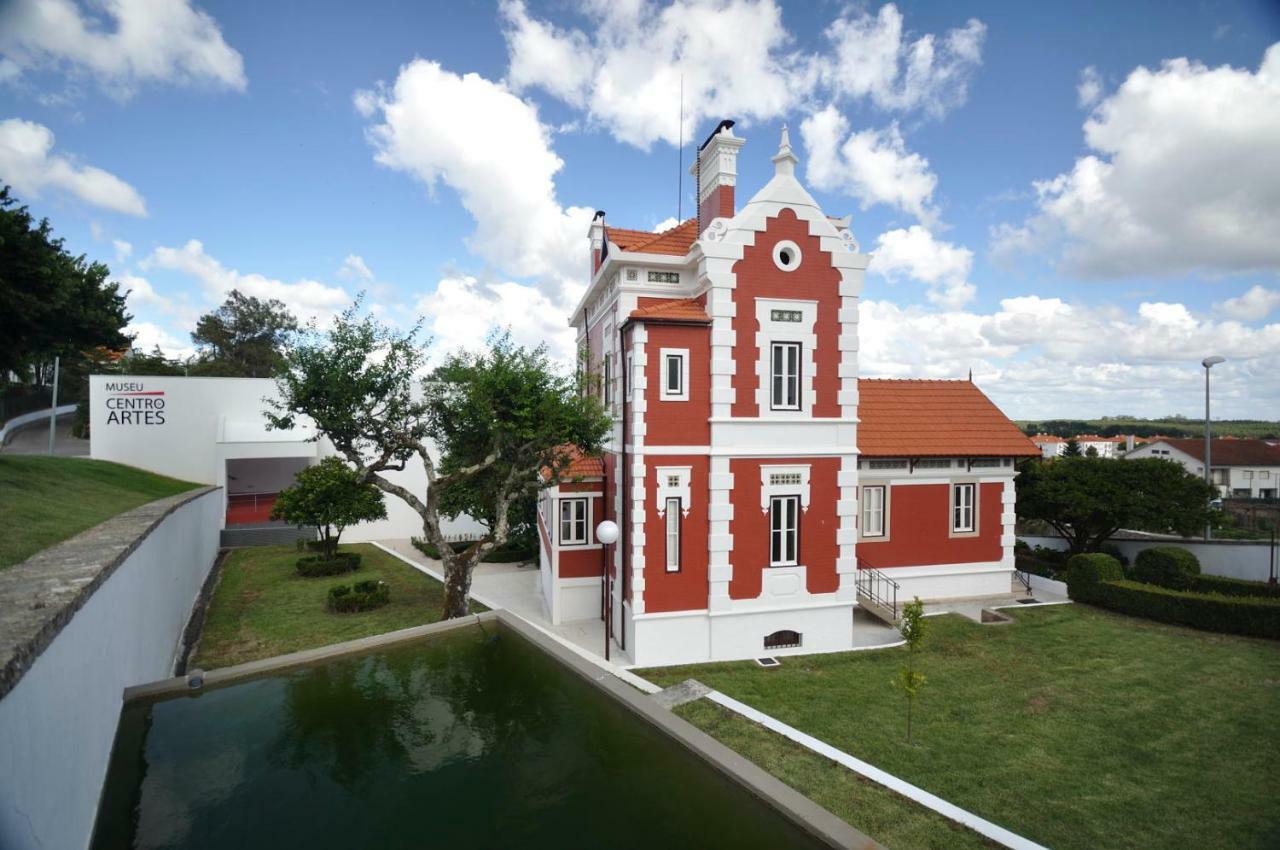 Вилла Casa Do Olival Фигейро-душ-Виньюш Экстерьер фото