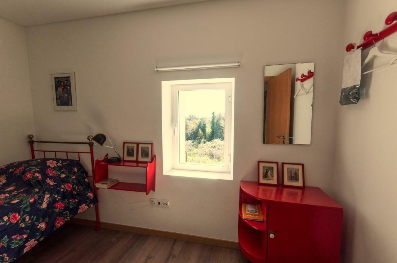 Вилла Casa Do Olival Фигейро-душ-Виньюш Экстерьер фото