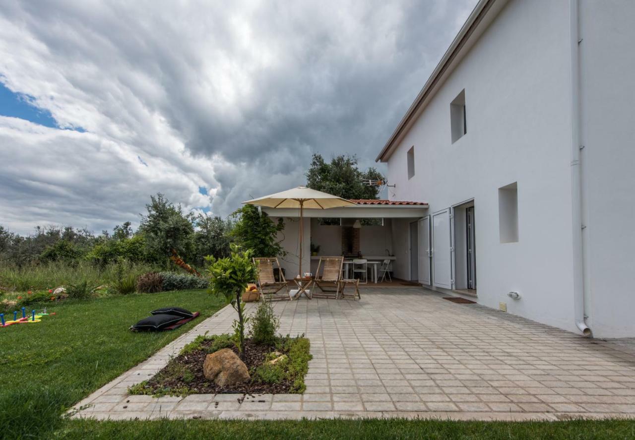 Вилла Casa Do Olival Фигейро-душ-Виньюш Экстерьер фото