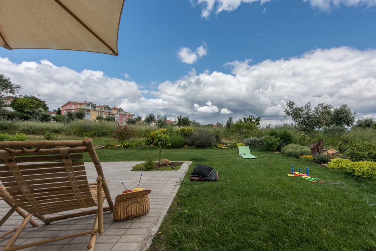 Вилла Casa Do Olival Фигейро-душ-Виньюш Экстерьер фото