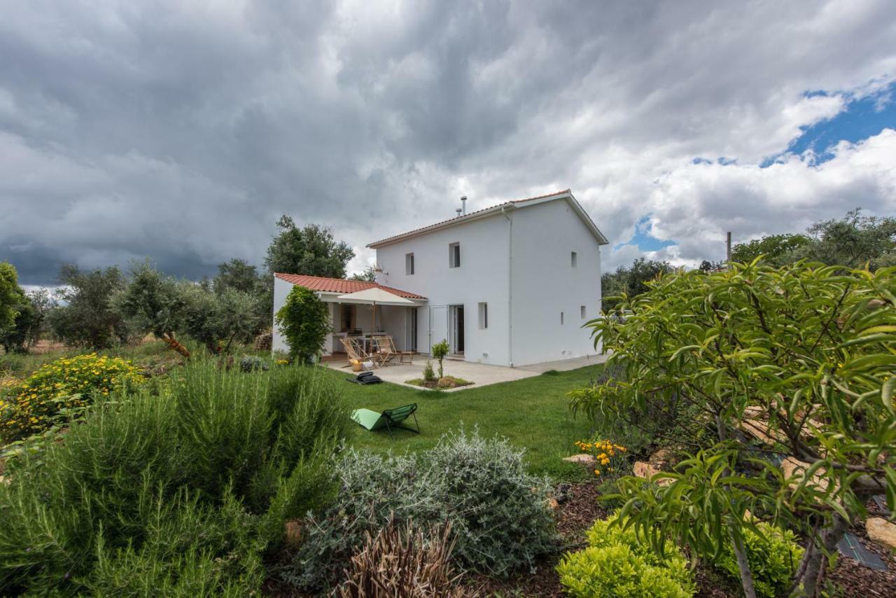 Вилла Casa Do Olival Фигейро-душ-Виньюш Экстерьер фото